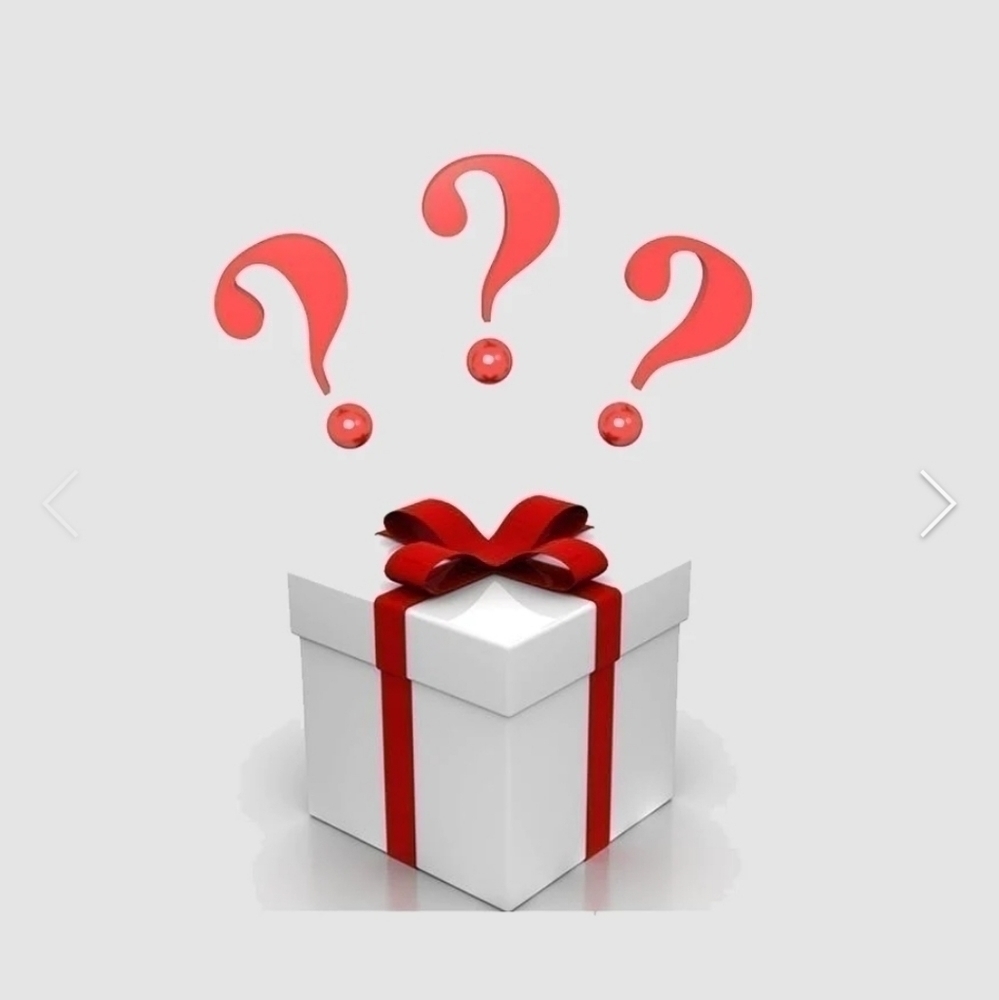 𝅺KIDS Vintage Box. Surprise Surprise